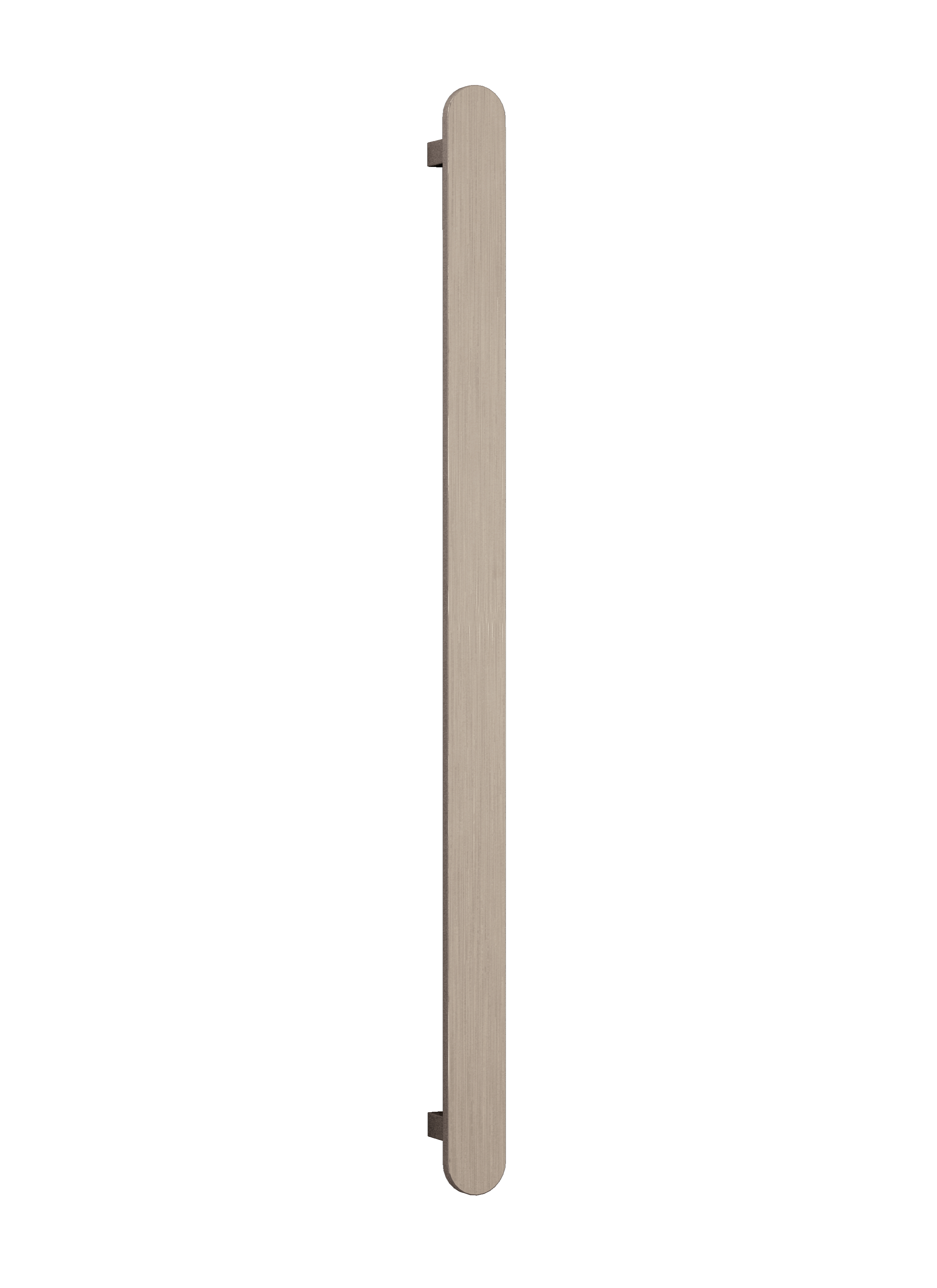 Thermogroup Flat Pill Vertical Heated Towel Rail