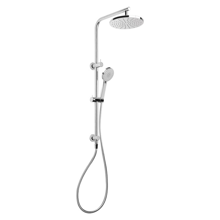 Vivid Slimline Twin Shower