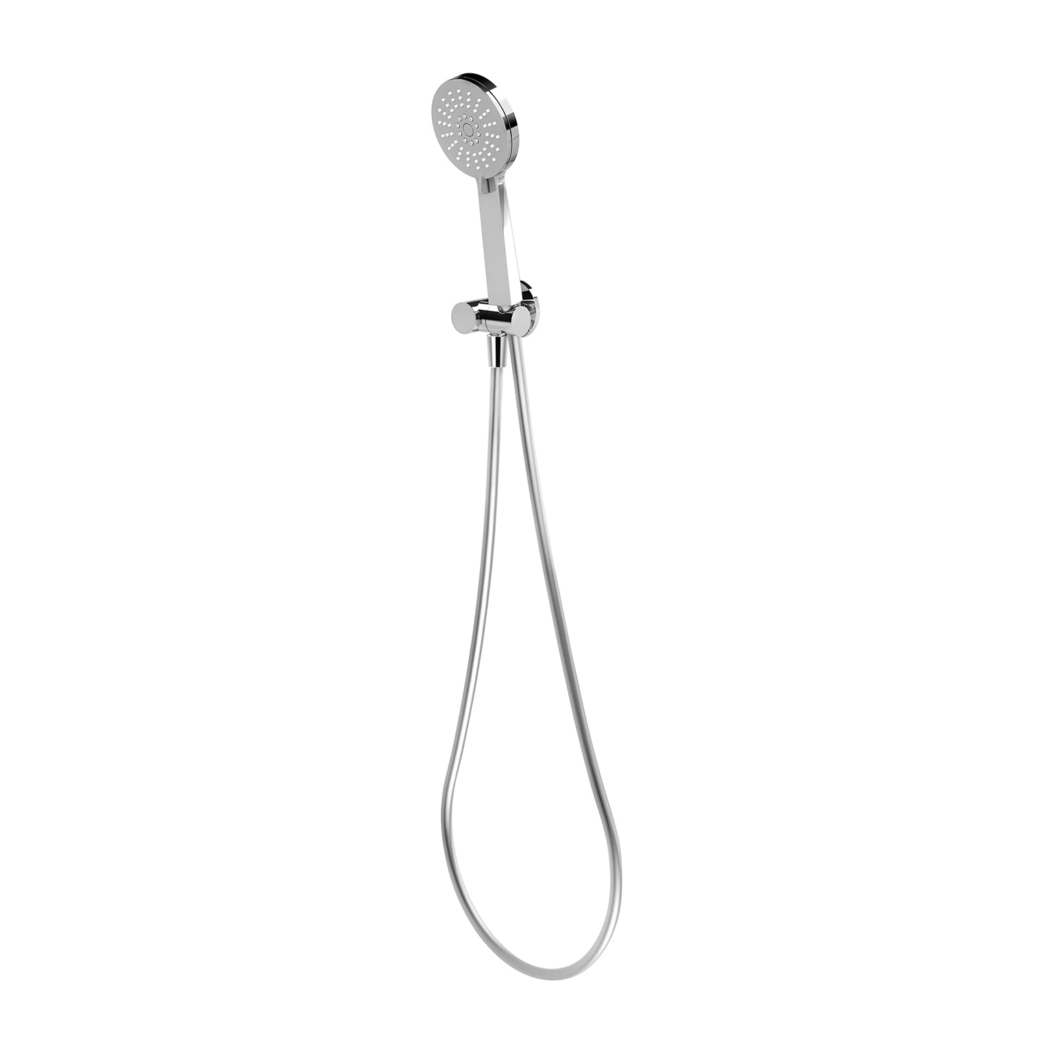 Vivid Slimline Rail Shower