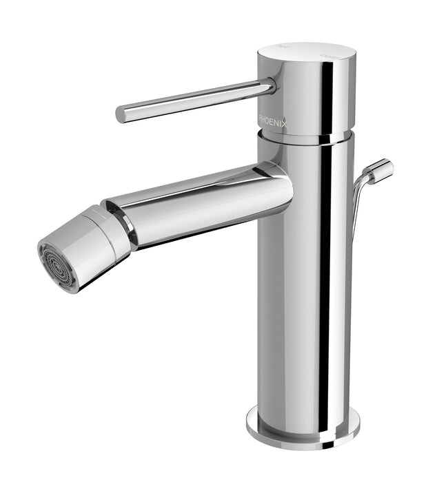 Vivid Slimline Bidet Mixer with Pop-Up Waste