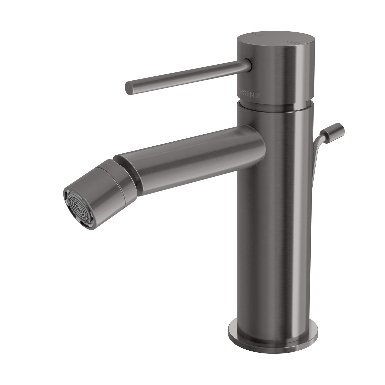 Vivid Slimline Bidet Mixer with Pop-Up Waste