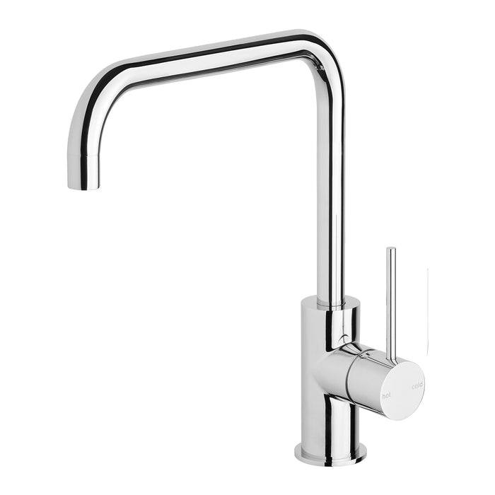 Vivid Slimline Sink Mixer 220mm Squareline