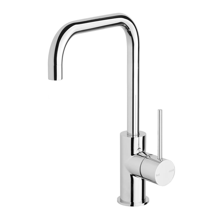 Vivid Slimline Sink Mixer 160mm Squareline