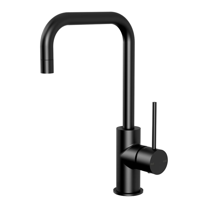 Vivid Slimline Sink Mixer 160mm Squareline