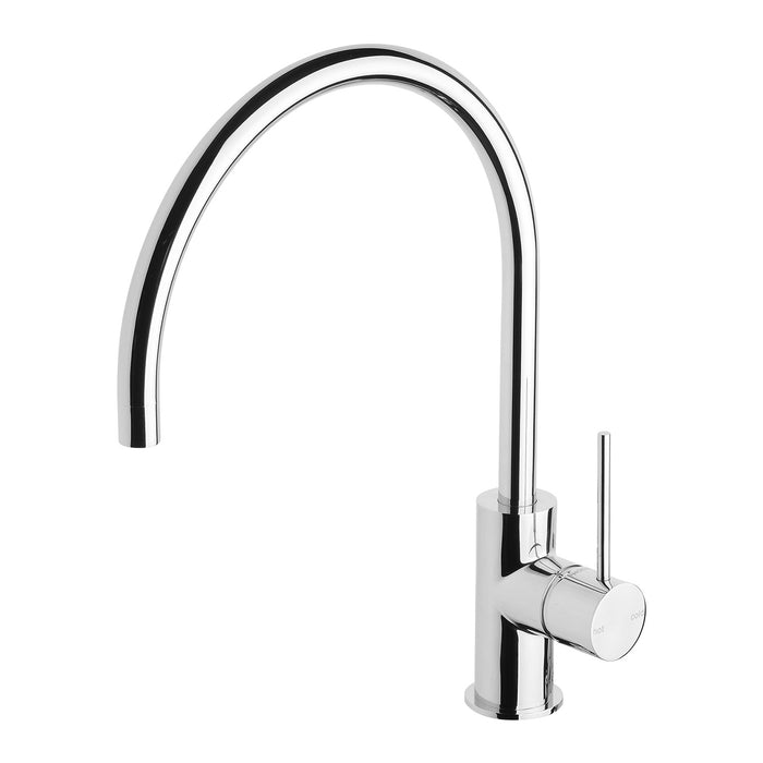 Vivid Slimline Sink Mixer 220mm Gooseneck