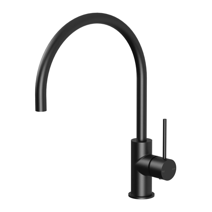 Vivid Slimline Sink Mixer 220mm Gooseneck