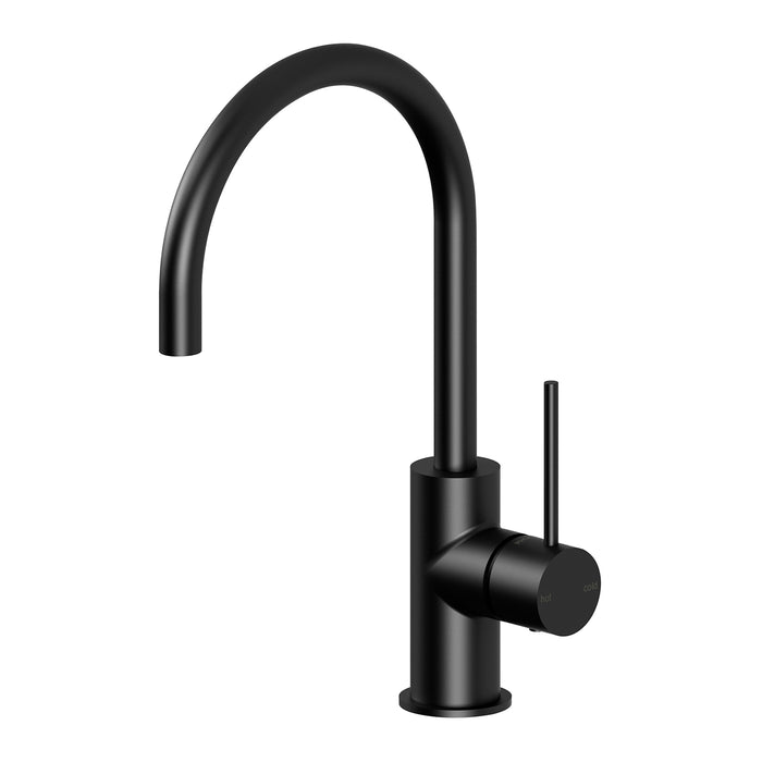 Vivid Slimline Sink Mixer 160mm Gooseneck