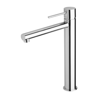 Phoenix Vivid Slimline Vessel Mixer Chrome - Lead Free