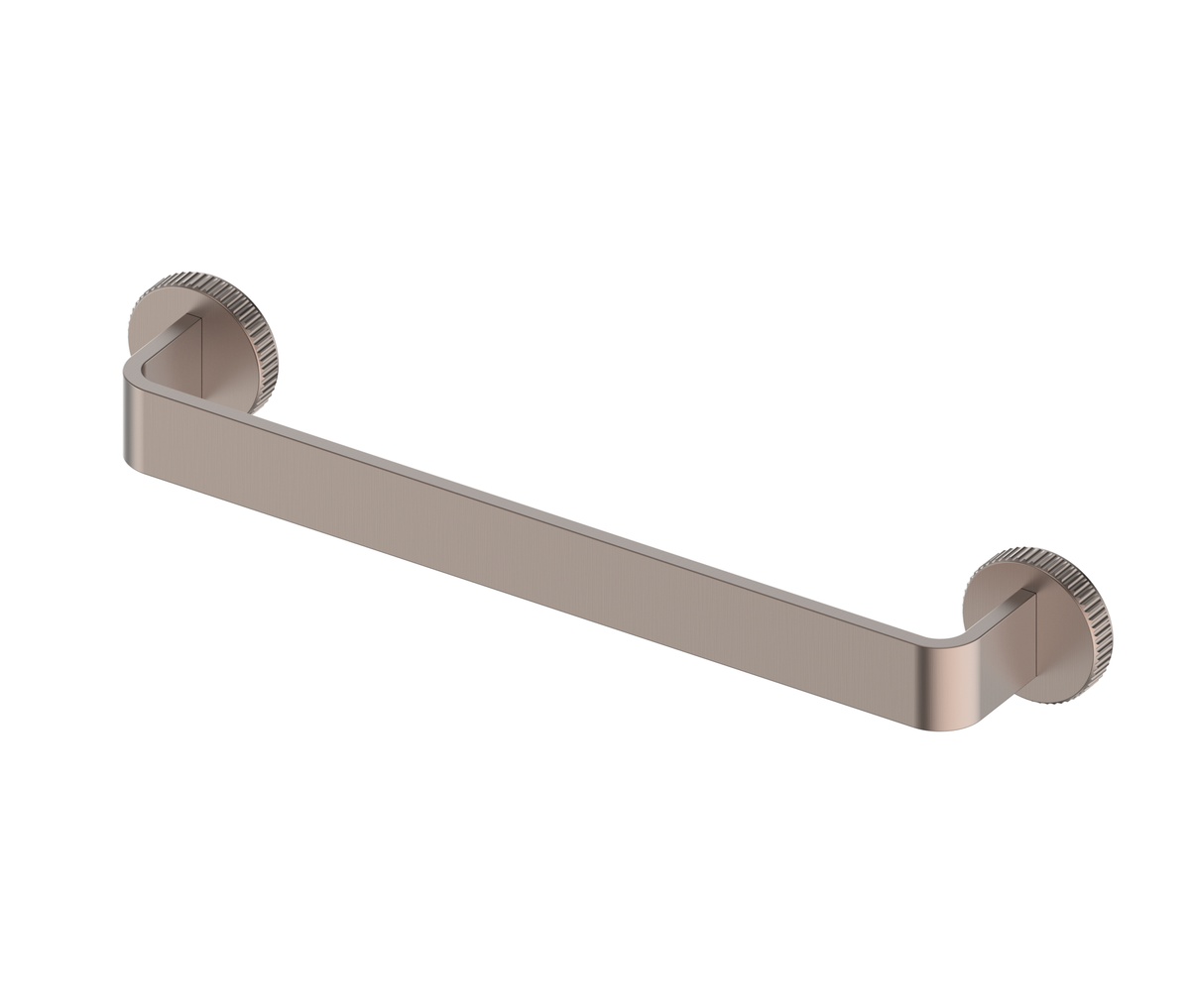Venza Hand Towel Holder - PVD Brushed Bronze