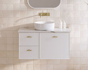 Timberline Victoria Wall Hung Vanity Above Counter Basin