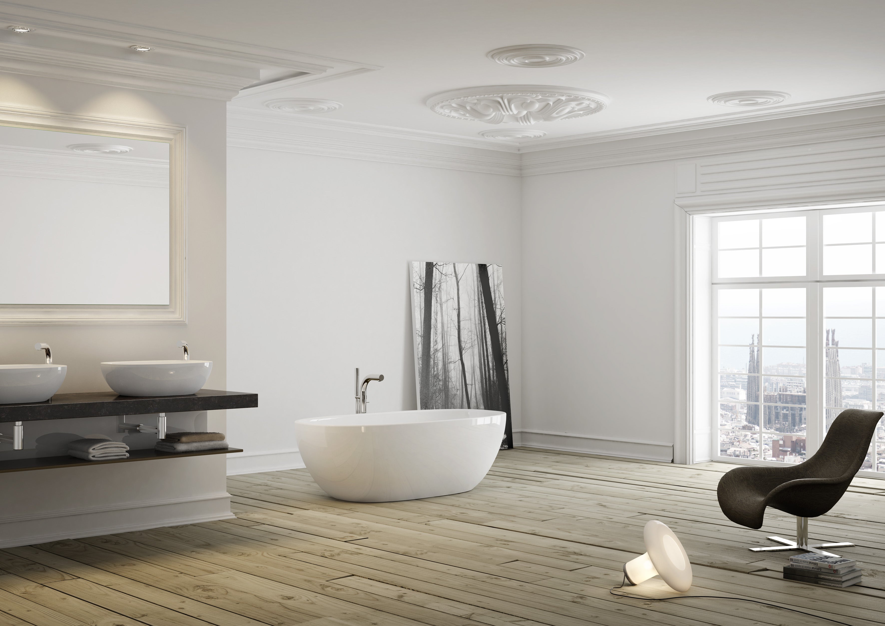 Victoria + Albert Barcelona Classic Bath