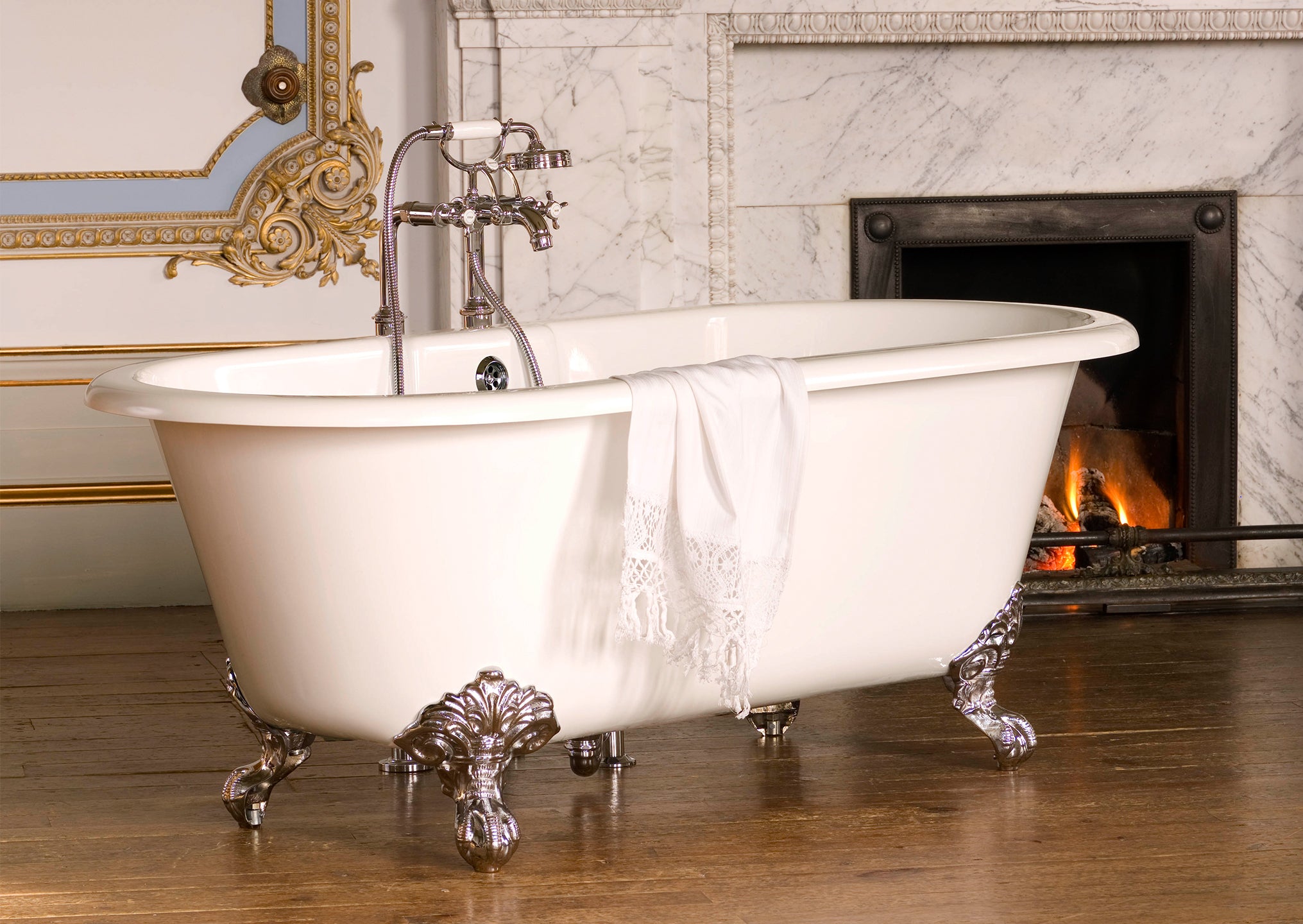 Victoria + Albert Cheshire Bath