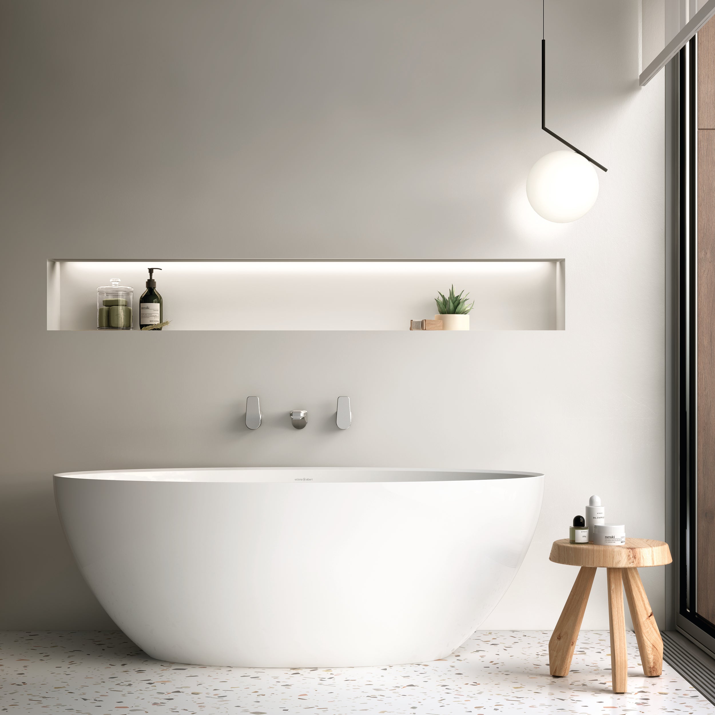 Victoria + Albert Corvara Bath