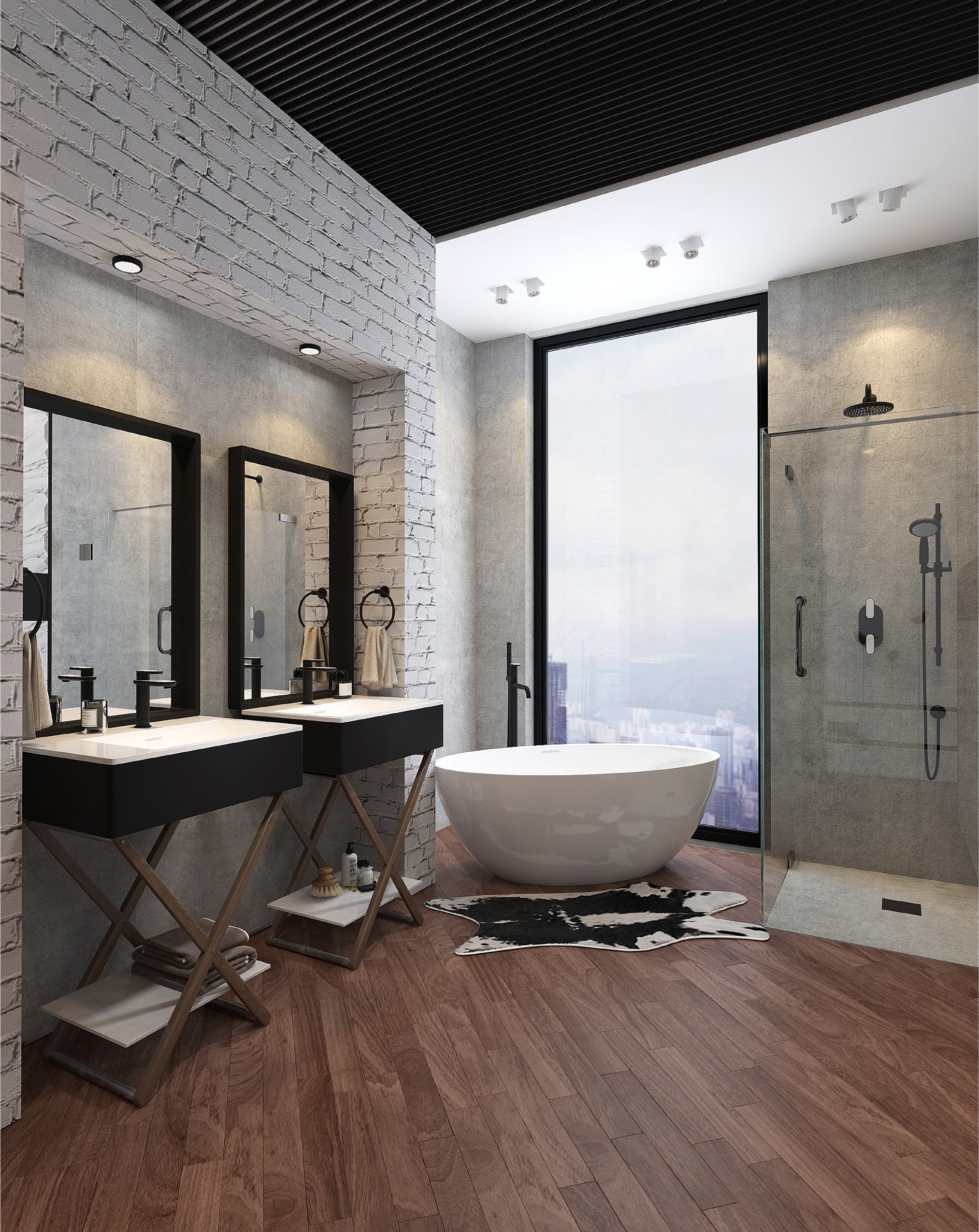 Victoria + Albert Corvara Bath