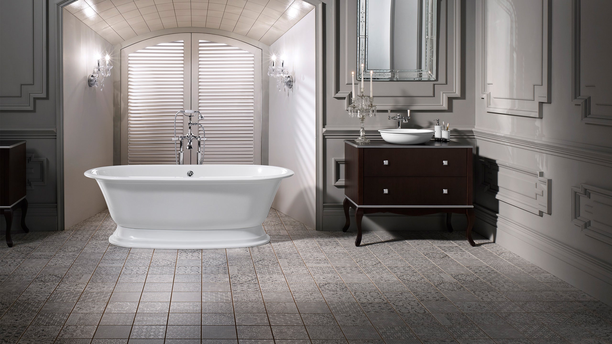 Victoria + Albert Elwick Bath