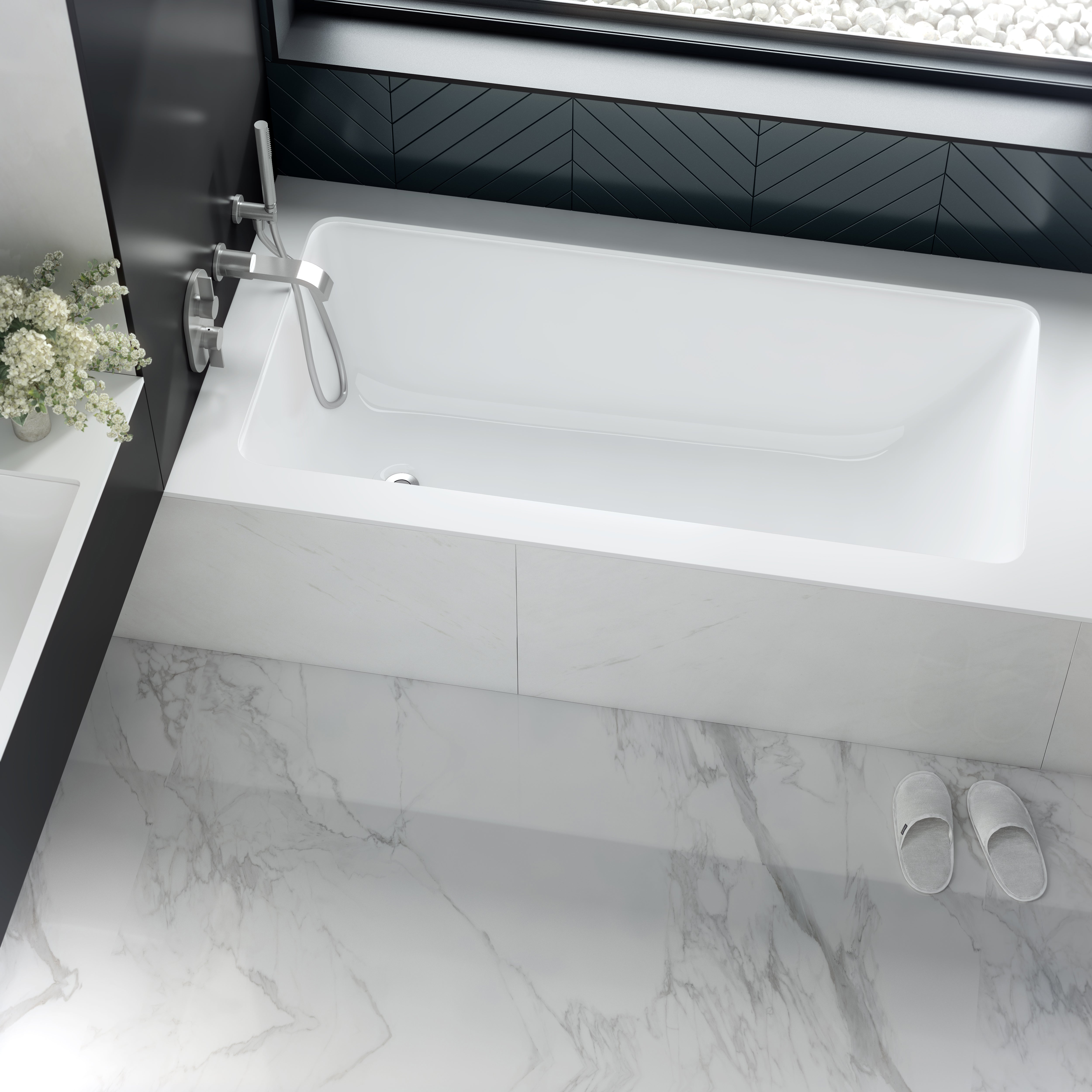 Victoria + Albert Kaldera 4 Inset Undermount Bath