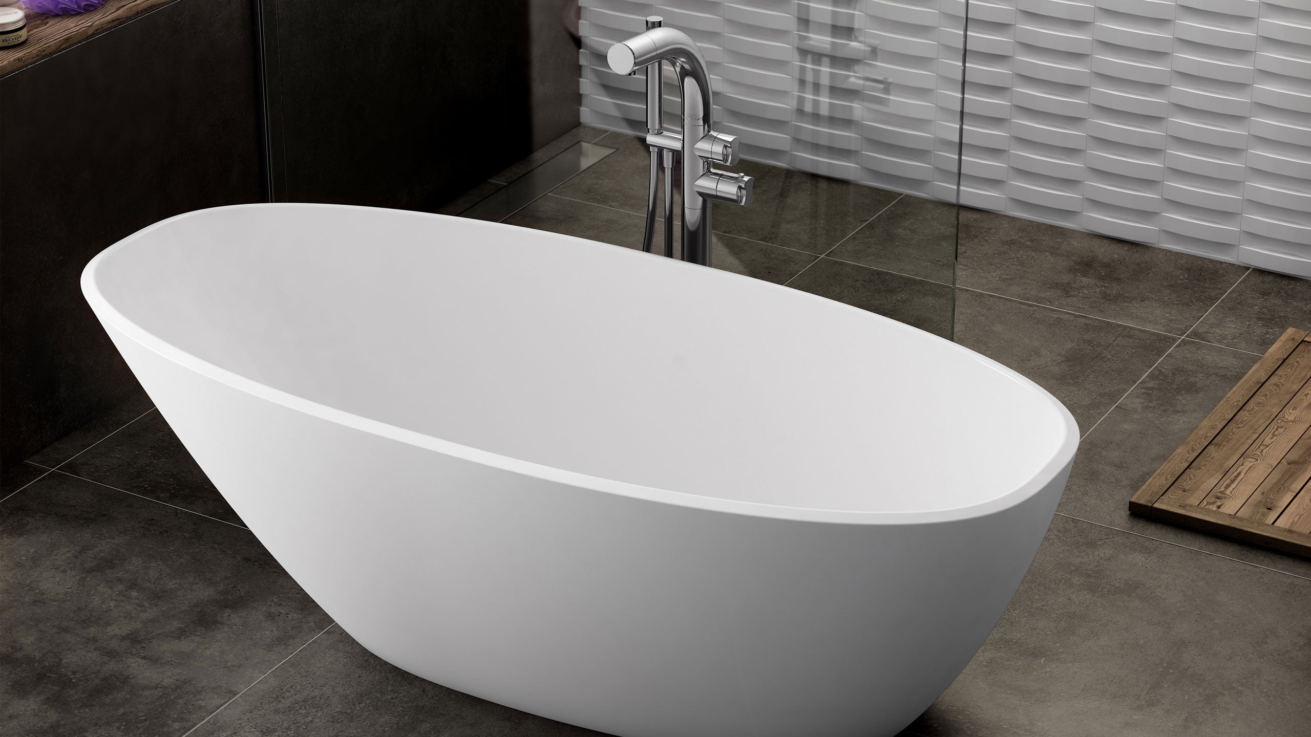 Victoria + Albert Mozzano Bath