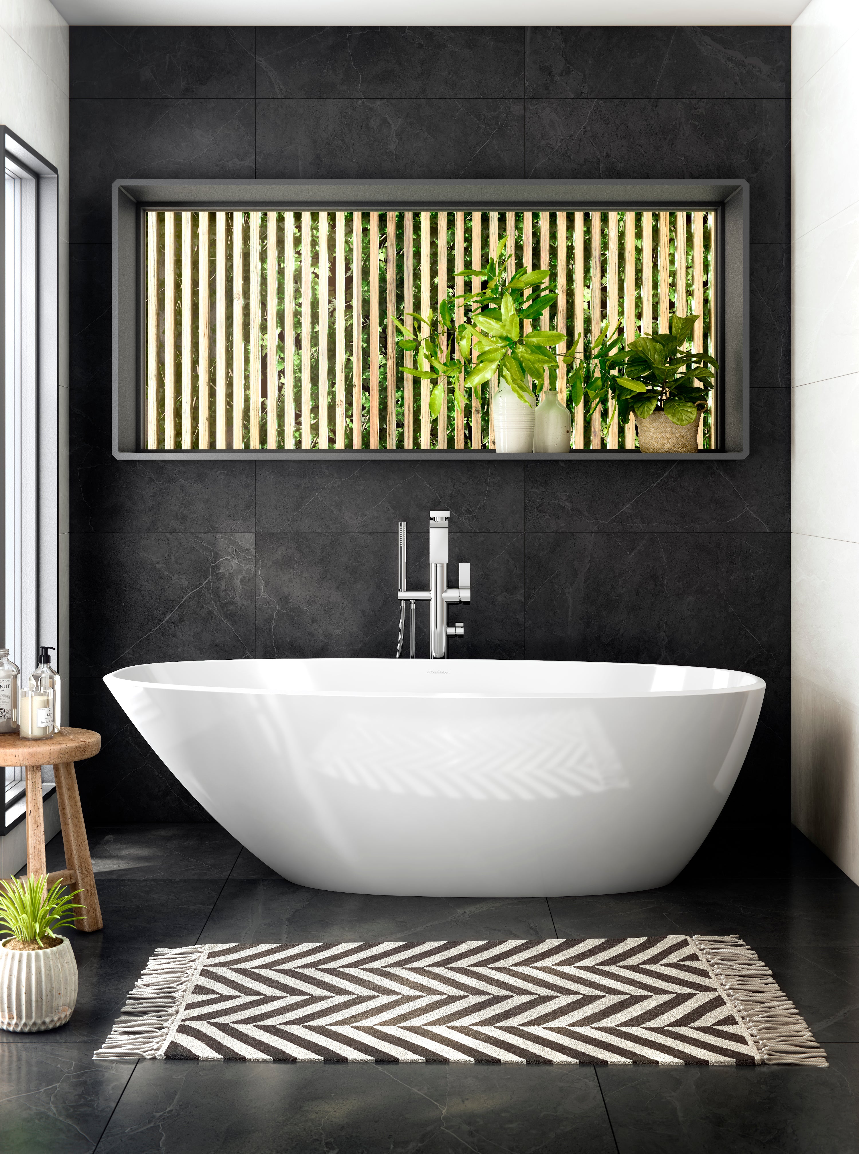 Victoria + Albert Mozzano 2 Bath