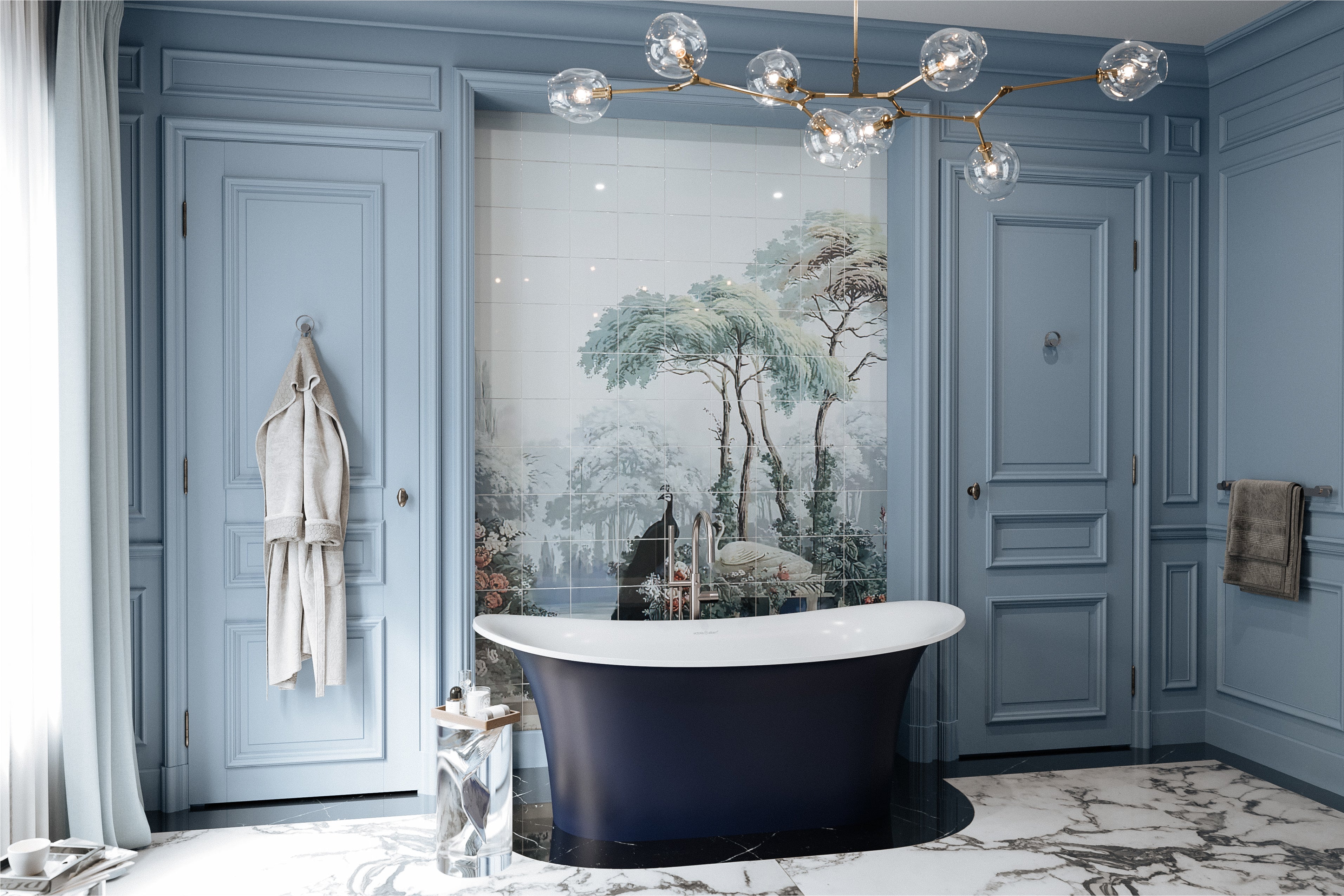 Victoria + Albert Toulouse 1500 Bath