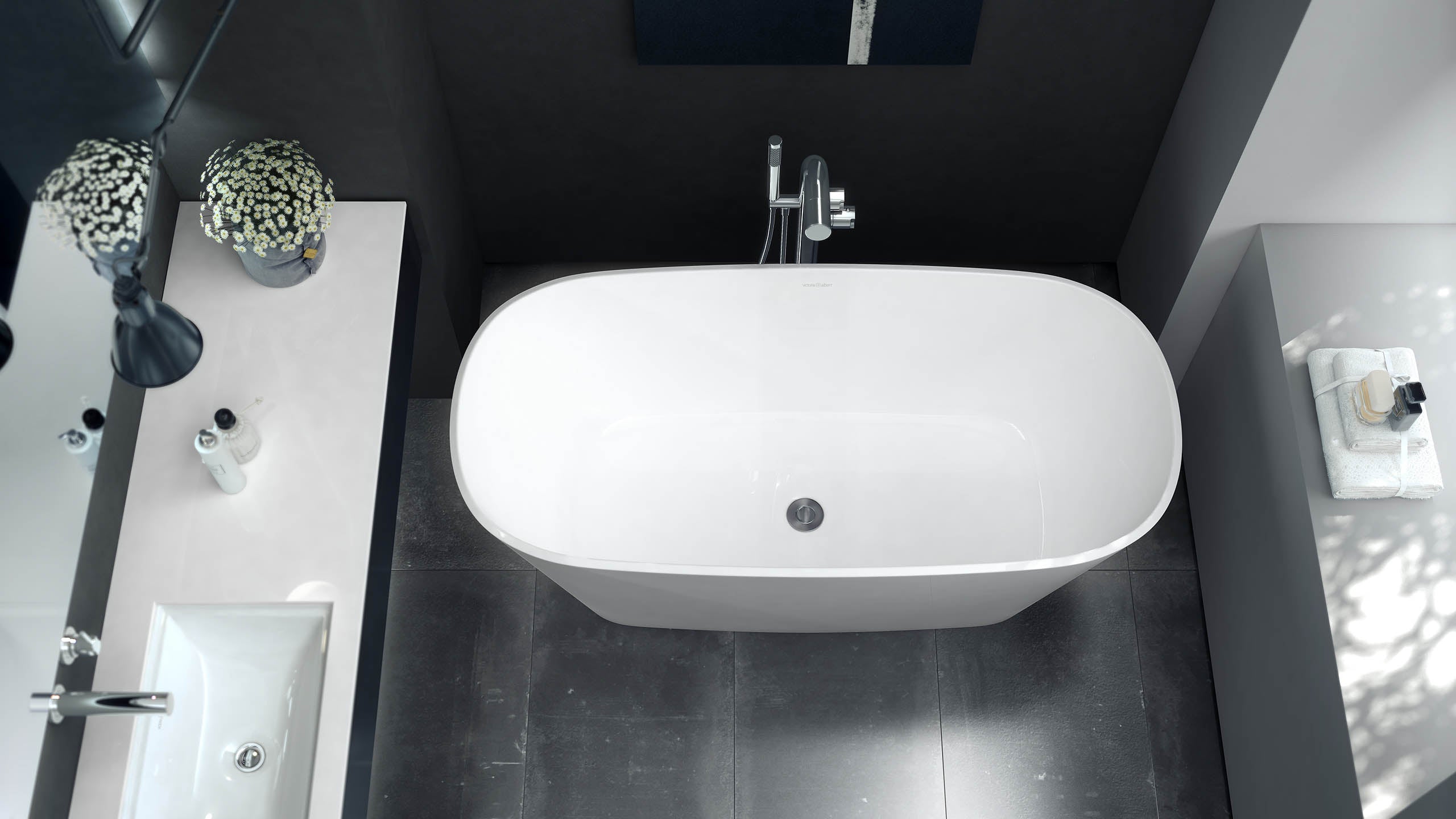 Victoria + Albert Vetralla 1650 Bath