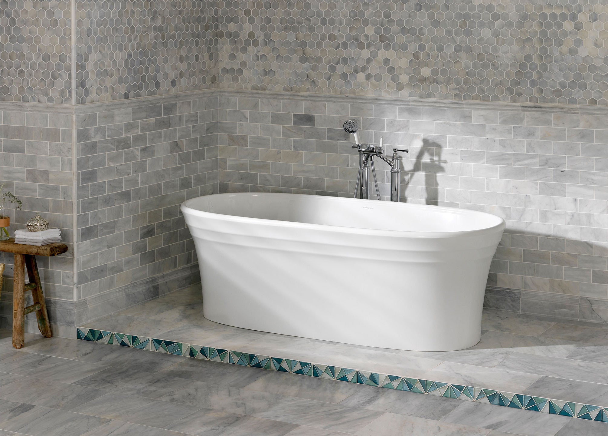 Victoria + Albert Warndon Bath