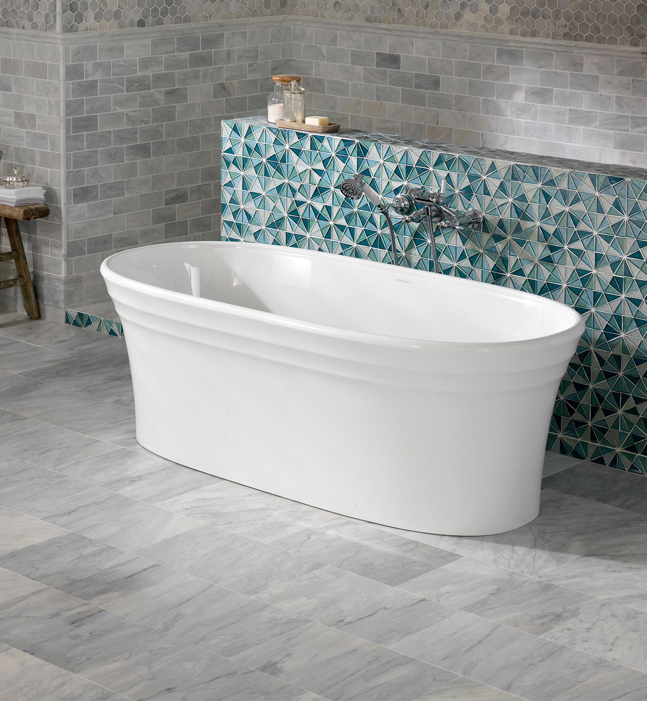 Victoria + Albert Warndon Bath