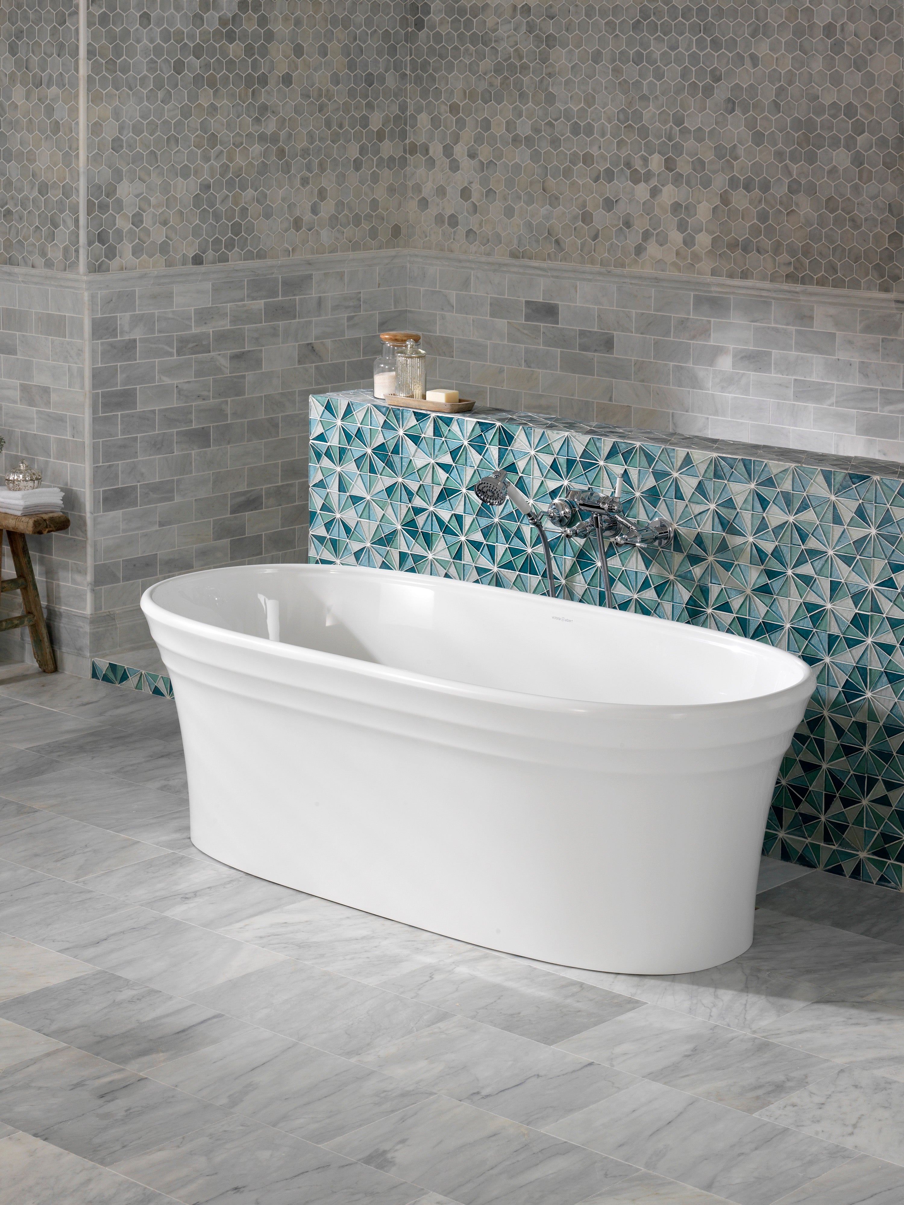 Victoria + Albert Warndon Bath