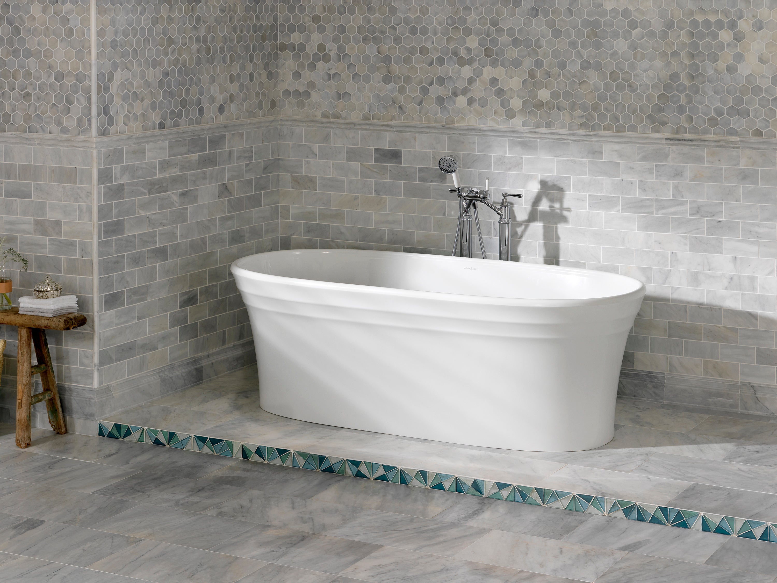 Victoria + Albert Warndon Bath