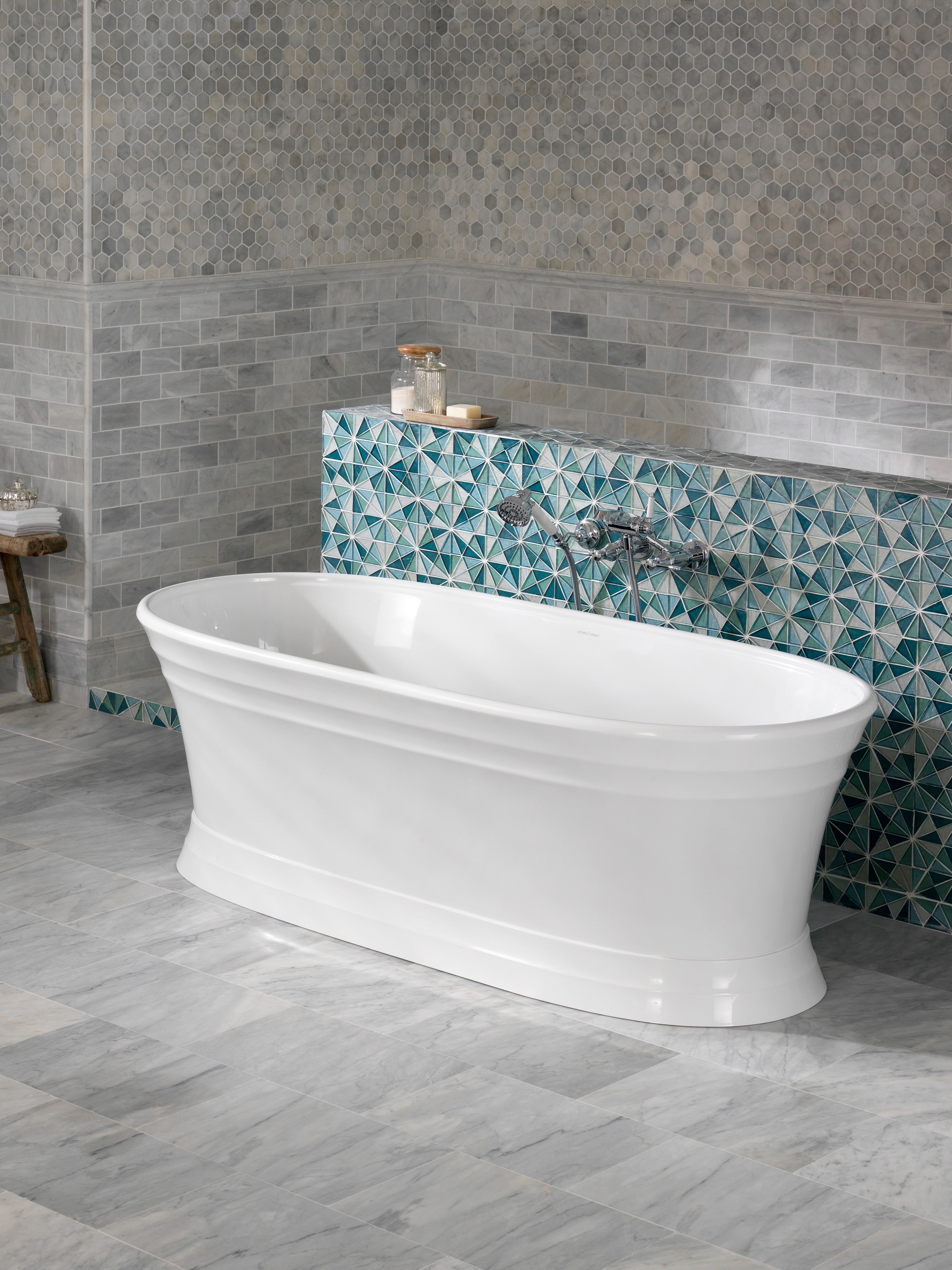 Victoria + Albert Worcester Bath