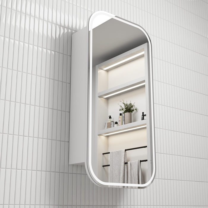 Aulic Vienna Led Shaving Cabinet