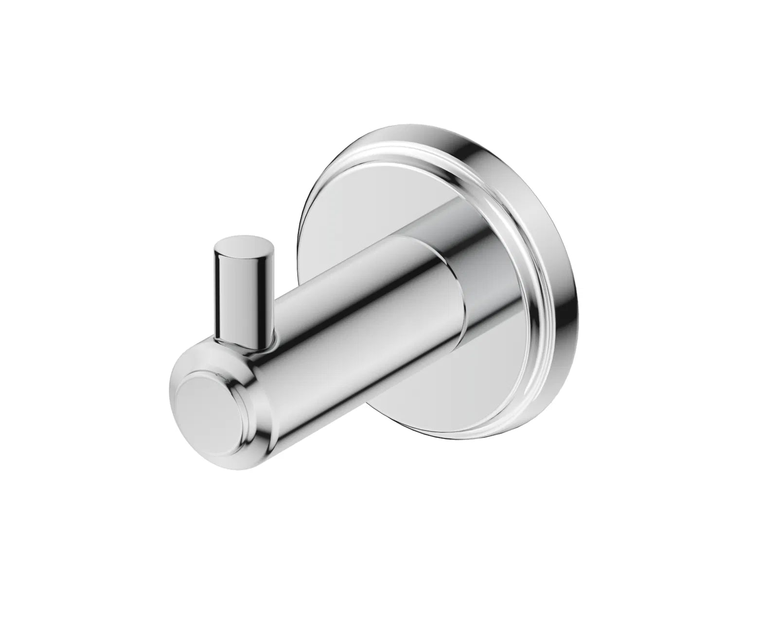 Bella Vista Mica Robe Hook Chrome