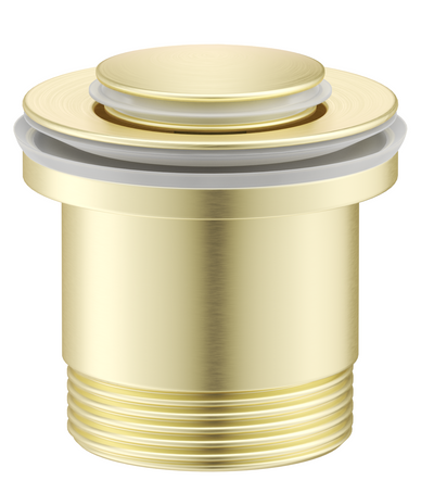 Bella Vista Xulu Universal Pop Up Waste French Gold