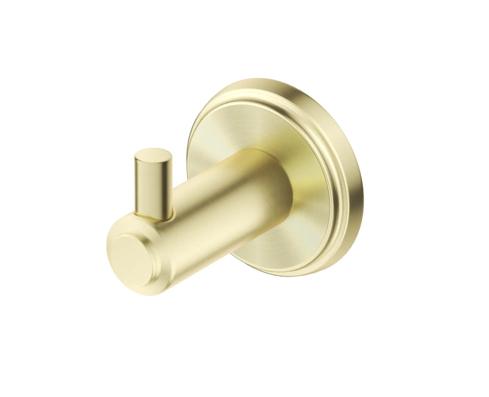 Bella Vista Mica Robe Hook French Gold