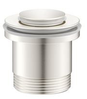 Xulu Universal Basin Pop-Up Waste - Brushed Nickel