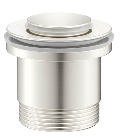 Bella Vista Xulu Universal Basin Pop-Up Waste - Brushed Nickel