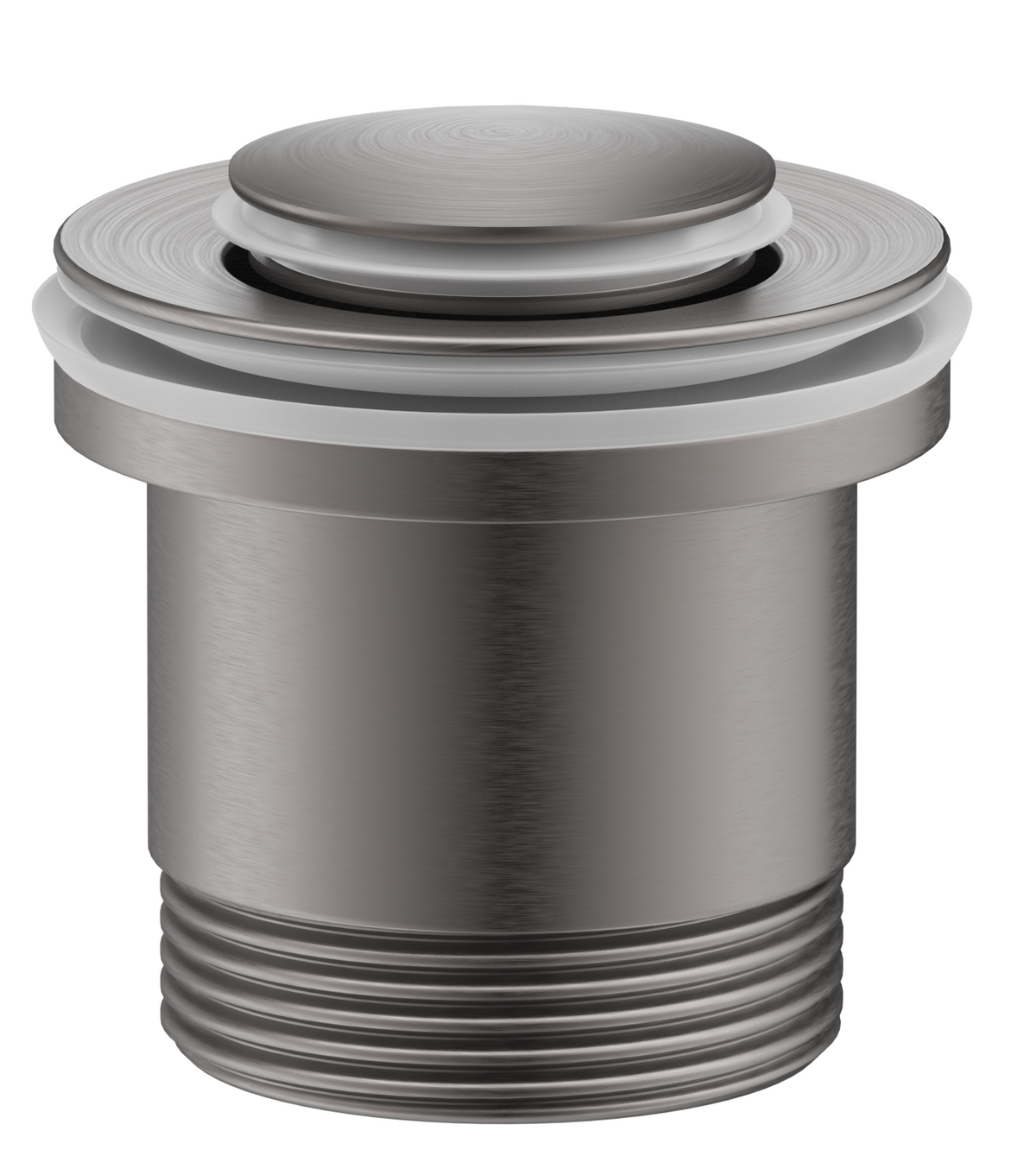 Xulu Universal Basin Pop-Up Waste - Gunmetal