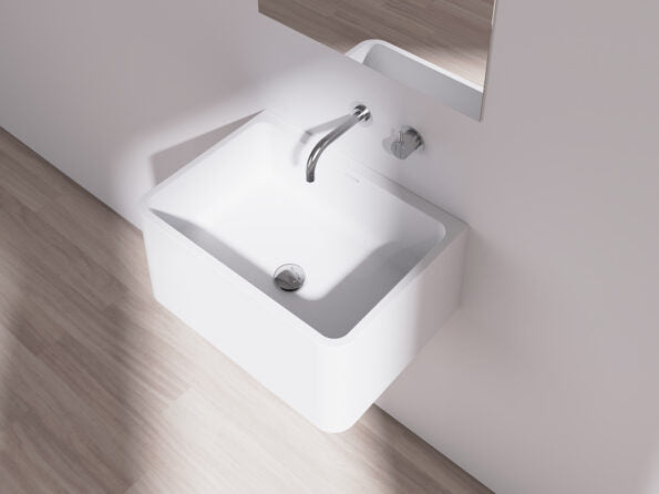 Omvivo Vision Wall Basin