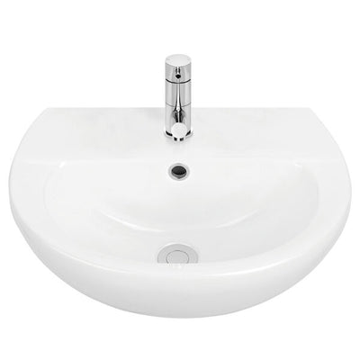 Caroma Venecia 500 Wall Basin - 1TH