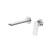 Bella Vista Kaza Wall-Spout Combo - 2P - Trim Kit Only - Chrome