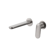 Bella Vista Lantra Wall-Spout Combo - 2P - Trim Kit Only - Gunmetal