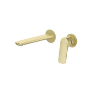 Bella Vista Kaza Wall-Spout Combo - 2P - Trim Kit Only - French Gold