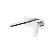 Bella Vista Kaza Wall-Spout Combo - 1P - Trim Kit Only - Chrome