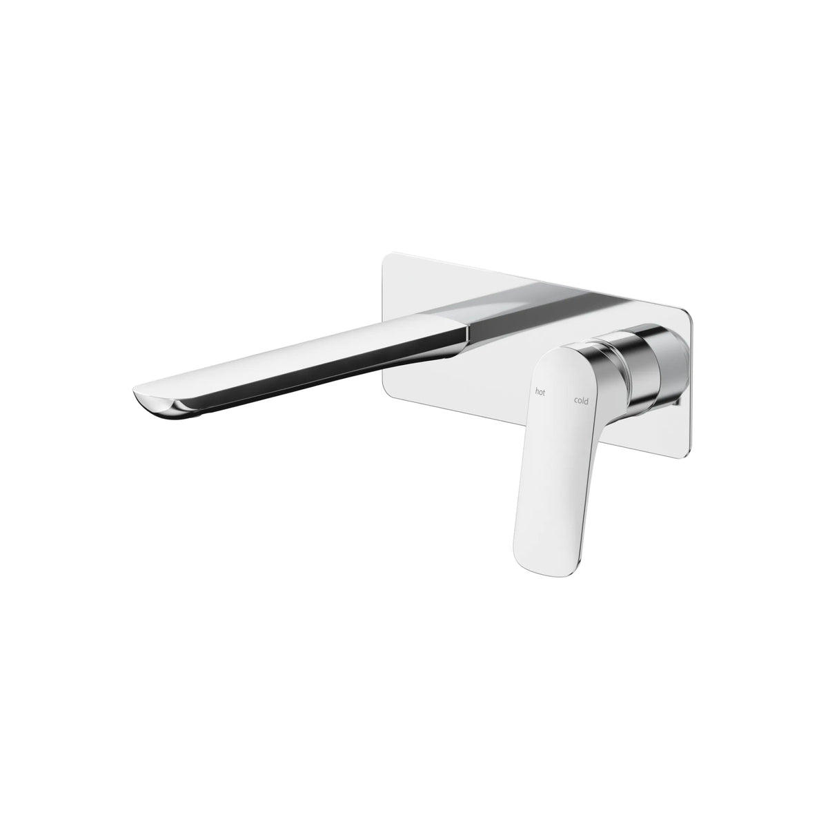 Bella Vista Kaza Wall-Spout Combo - 1P - Trim Kit Only - Chrome