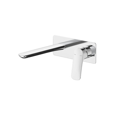 Bella Vista Kaza Wall-Spout Combo - 1P - Trim Kit Only - Chrome