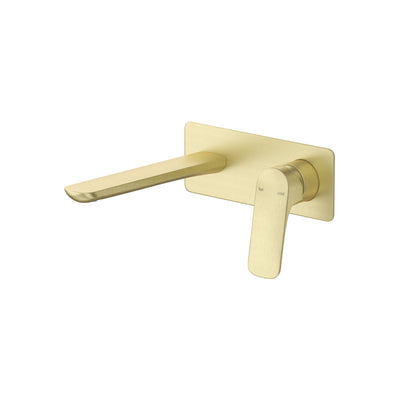 Bella Vista Kaza Wall-Spout Combo - 1P - Trim Kit Only - French Gold