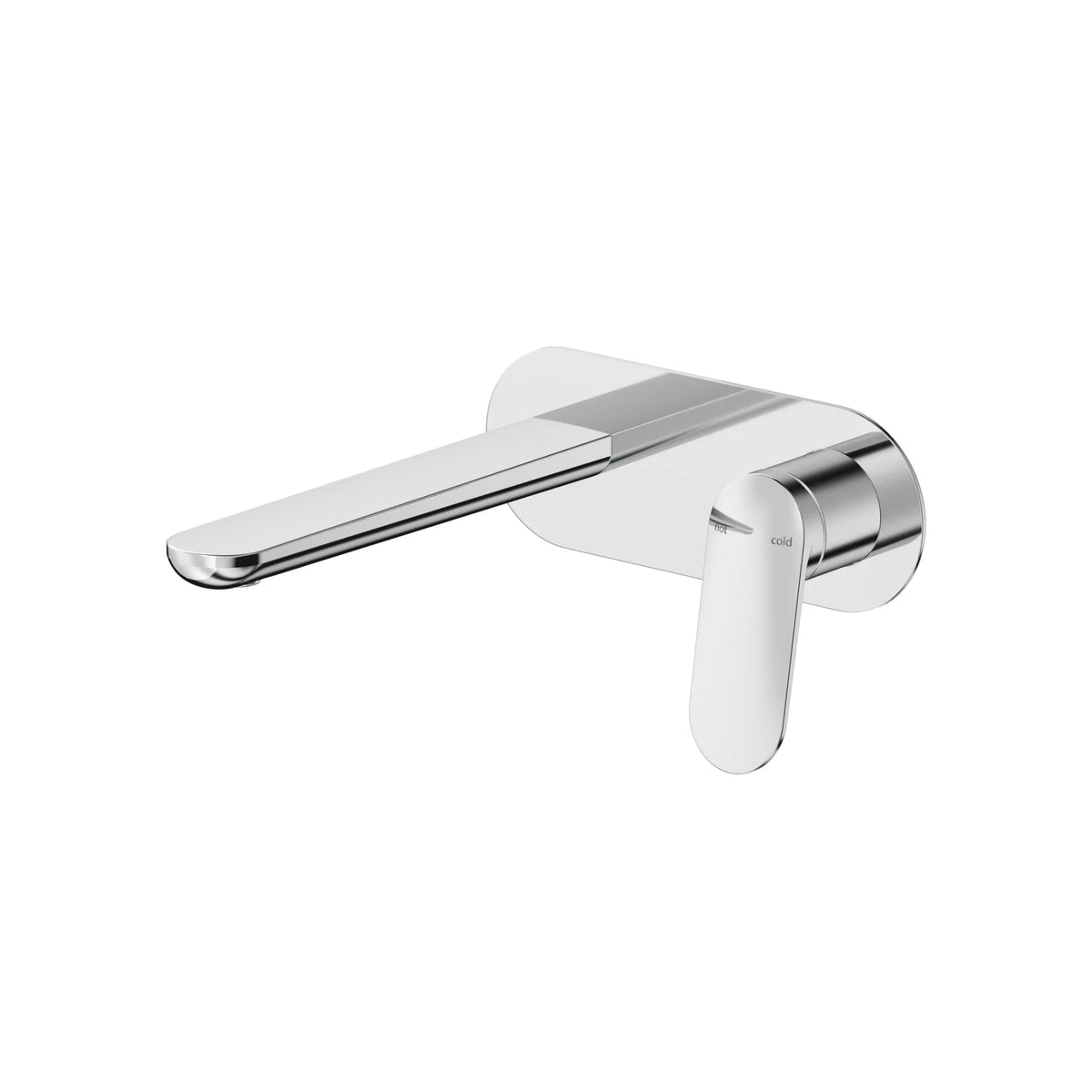 Bella Vista Lantra Wall-Spout Combo - 1P - Trim Kit Only - Chrome