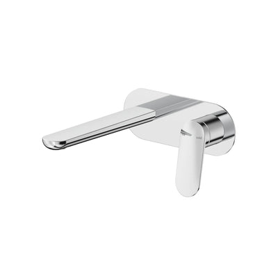Bella Vista Lantra Wall-Spout Combo - 1P - Trim Kit Only - Chrome