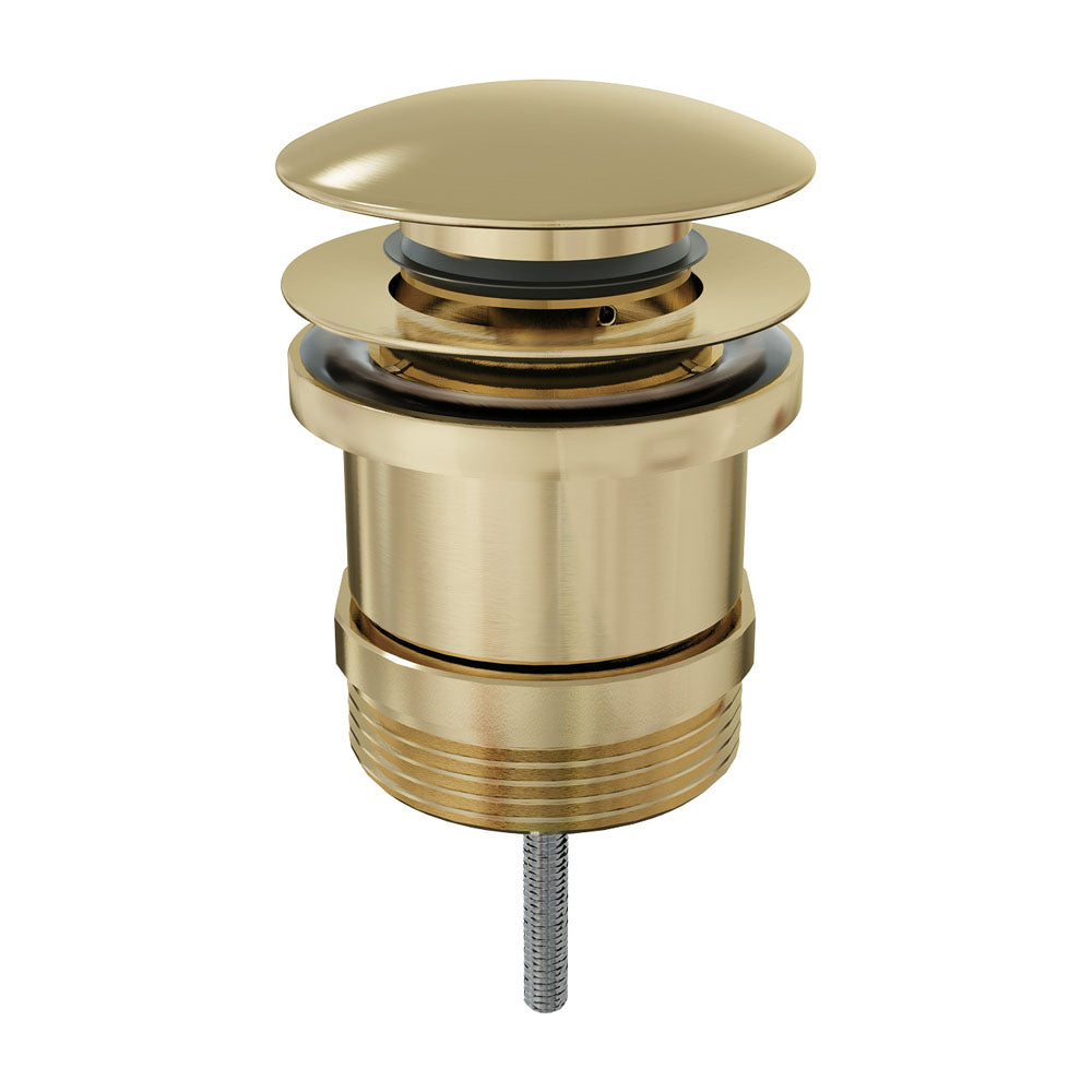 Universal Pop-Up/ Pull-Out Basin Waste, Urban Brass