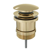 Universal Pop-Up/ Pull-Out Basin Waste, Urban Brass