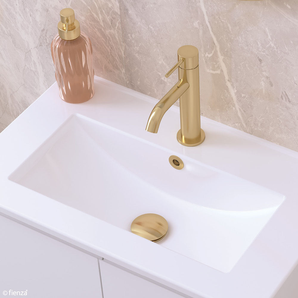 Universal Pop-Up/ Pull-Out Basin Waste, Urban Brass
